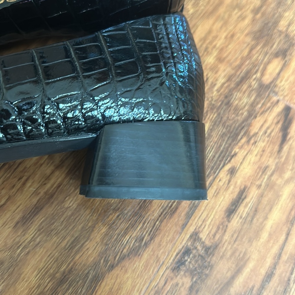 Tory Burch black low pumps - Picture 3 of 6